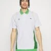 Lacoste Sport TENNIS RG - Poloshirt - White/tarragon 1 Lacoste Sport TENNIS RG - Poloshirt - White/tarragon -Lacoste 6c5c5bdee7ff477e971d3f3208f3c4e2