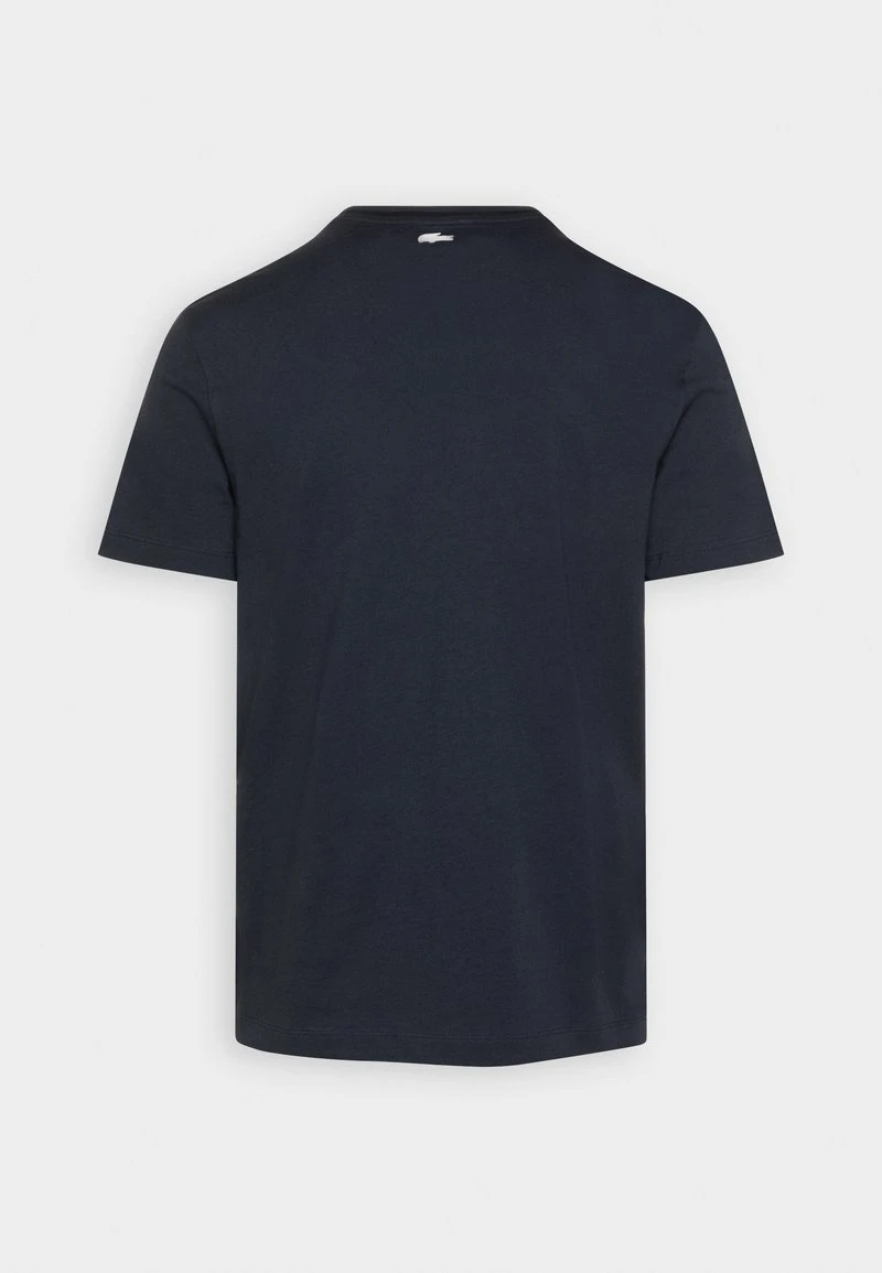 Lacoste T-Shirt Print - Blue Night 7 Lacoste T-Shirt Print - Blue Night – Bild 5