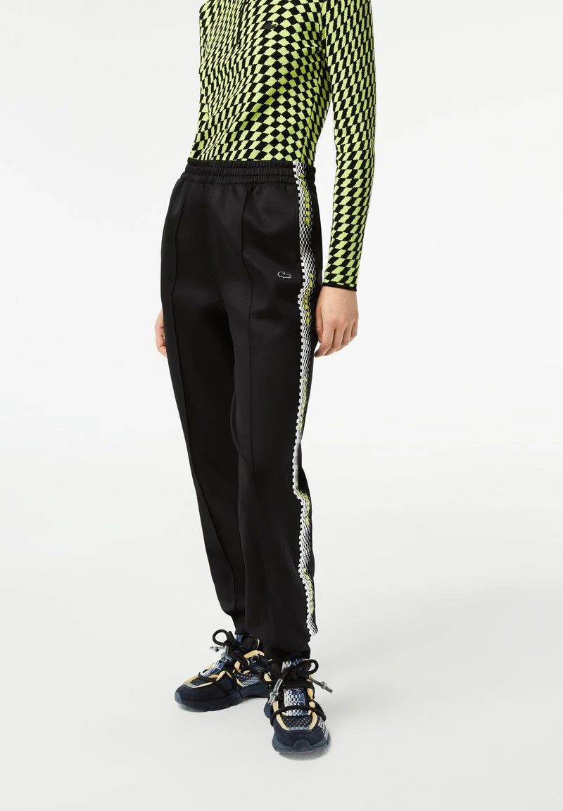 Lacoste XF7202_031 - Stoffhose - Black 3 Lacoste XF7202_031 - Stoffhose - Black