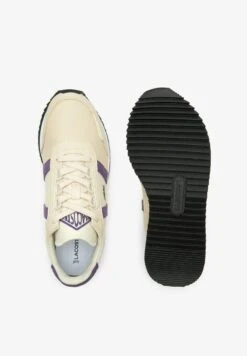 Lacoste ATHLEISURE - Sneaker Low - Beige Mauve 10 Lacoste ATHLEISURE - Sneaker Low - Beige Mauve -Lacoste 6cd9c967ddde497eb1f041c6b74244ef