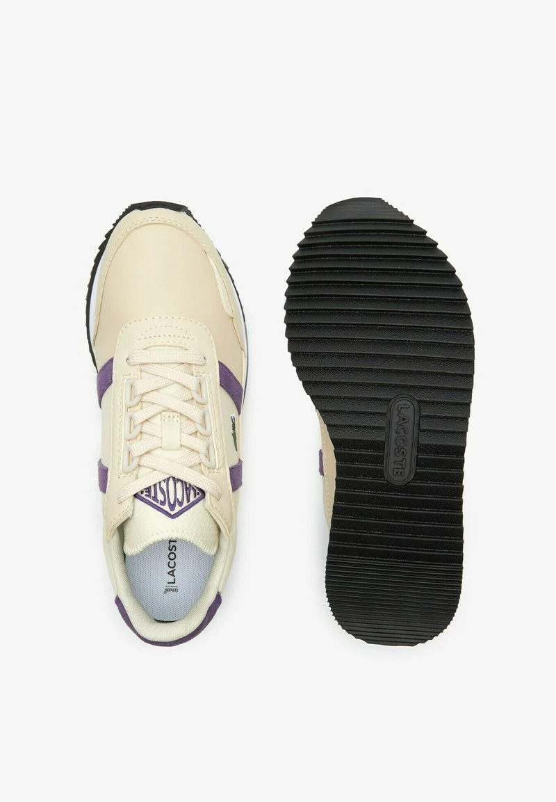 Lacoste ATHLEISURE - Sneaker Low - Beige Mauve 5 Lacoste ATHLEISURE - Sneaker Low - Beige Mauve – Bild 3