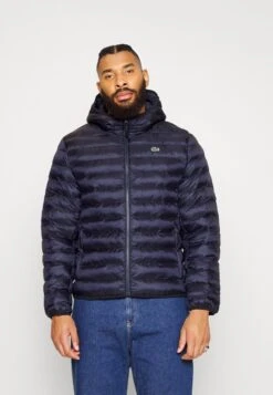 Lacoste Winterjacke - Bleu Marine