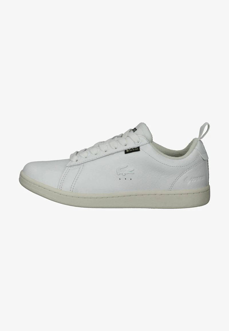Lacoste Sneaker Low - Wht Off Wht 3 Lacoste Sneaker Low - Wht Off Wht