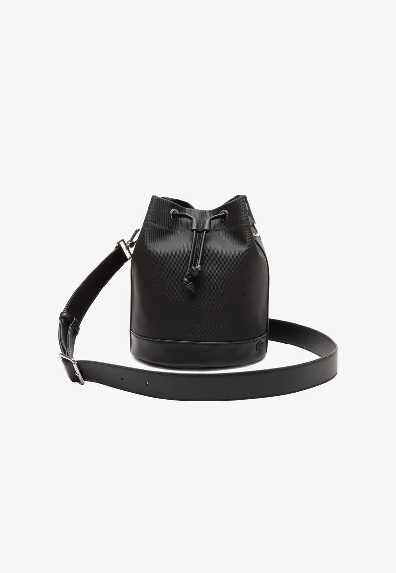 Lacoste Umhängetasche - Noir 3 Lacoste Umhängetasche - Noir