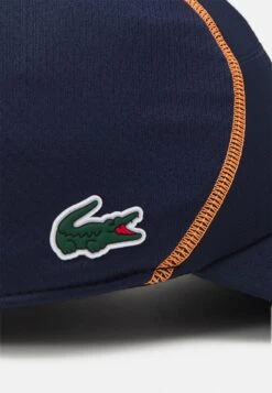 Lacoste Sport TENNIS TOUR - Cap - Navy Blue/flashy Orange 11 Lacoste Sport TENNIS TOUR - Cap - Navy Blue/flashy Orange -Lacoste 6e2c4f2e4c9e4eeeb8d3ea5cfa326f0c