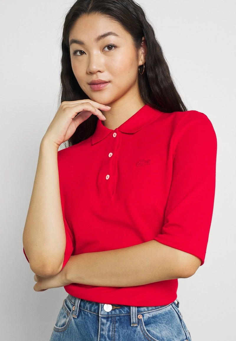 Lacoste PF0503 031 - Poloshirt - Rouge 6 Lacoste PF0503 031 - Poloshirt - Rouge – Bild 4