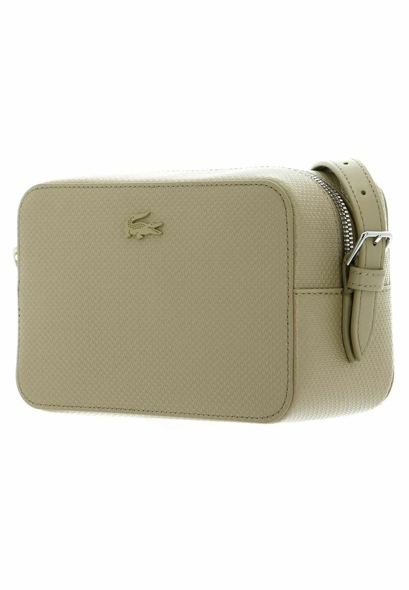 Lacoste CHANTACO CLASSICS - Umhängetasche - Brindille 5 Lacoste CHANTACO CLASSICS - Umhängetasche - Brindille – Bild 3