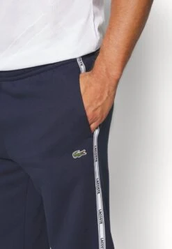 Lacoste Sport PANT TAPERED - Jogginghose - Navy Blue -Lacoste 6e5cd16c08ff402f8594fd13721c6d24