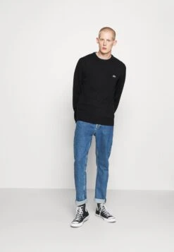 Lacoste Strickpullover - Black 9 Lacoste Strickpullover - Black -Lacoste 6f1858a81b7b40178e5df34de98d5640