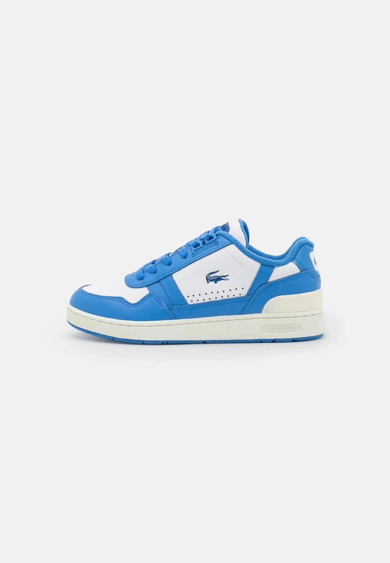 Lacoste Sneaker Low - White/blu 4 Lacoste Sneaker Low - White/blu – Bild 2