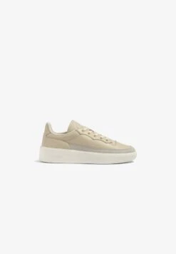 Lacoste Sneaker Low - Tan Off Wht