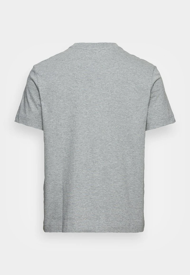 Lacoste T-Shirt Print - Gris Chine 4 Lacoste T-Shirt Print - Gris Chine – Bild 2