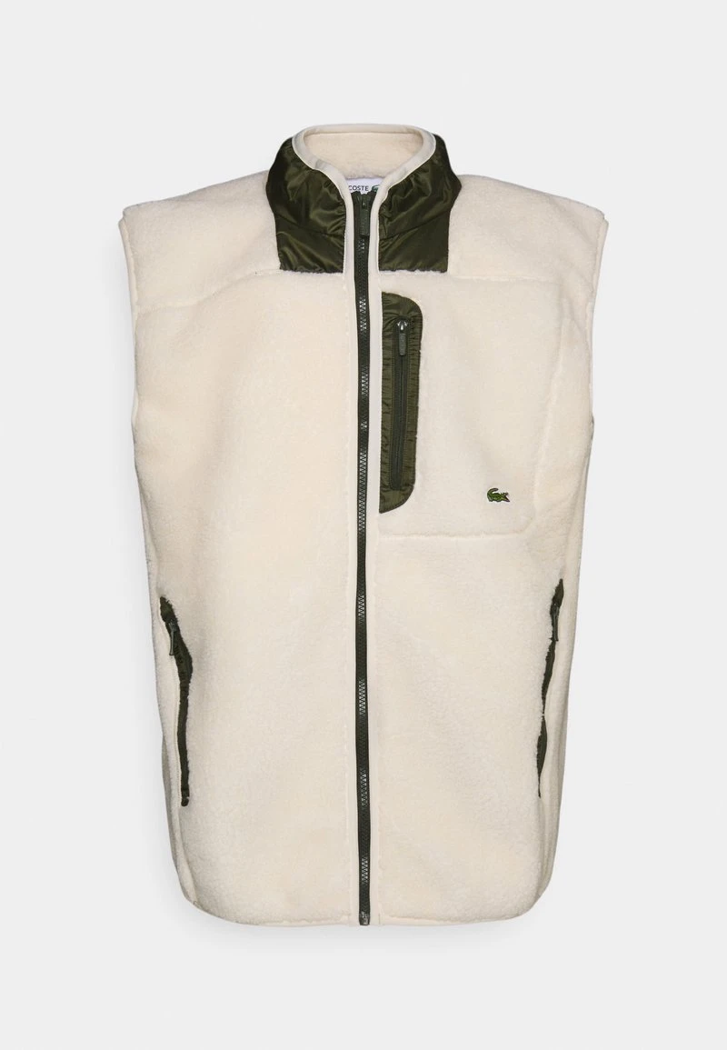 Lacoste Weste - Leafy/baobab 7 Lacoste Weste - Leafy/baobab – Bild 5