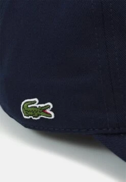 Lacoste UNISEX - Cap - Navy Blue 11 Lacoste UNISEX - Cap - Navy Blue -Lacoste 703241c71aad43269d6b7e28618dbeb1