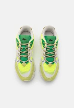 Lacoste NEO - Sneaker Low - Yellow/off-white 11 Lacoste NEO - Sneaker Low - Yellow/off-white -Lacoste 704ad344e77249a79371b6de649ad5b4