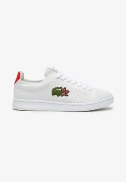 Lacoste VULCANISÉES - Sneaker Low - Blanc 13 Lacoste VULCANISÉES - Sneaker Low - Blanc -Lacoste 705ff7fcbfbe4bdbb60f0e8cc360a940