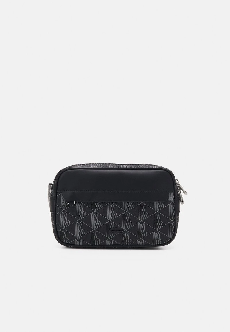 Lacoste THE BLEND BODY BAG UNISEX - Gürteltasche - Noir Gris 3 Lacoste THE BLEND BODY BAG UNISEX - Gürteltasche - Noir Gris