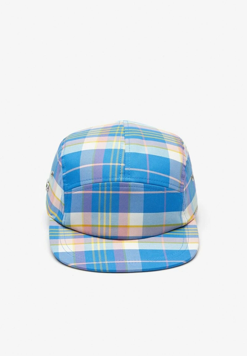 Lacoste Cap - Bleu Blanc 5 Lacoste Cap - Bleu Blanc – Bild 3