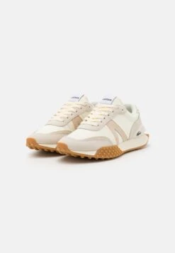Lacoste SPIN DELUXE - Sneaker Low - Off White/natural 10 Lacoste SPIN DELUXE - Sneaker Low - Off White/natural -Lacoste 71ad03a4baf141259d5d604d6b6ea815