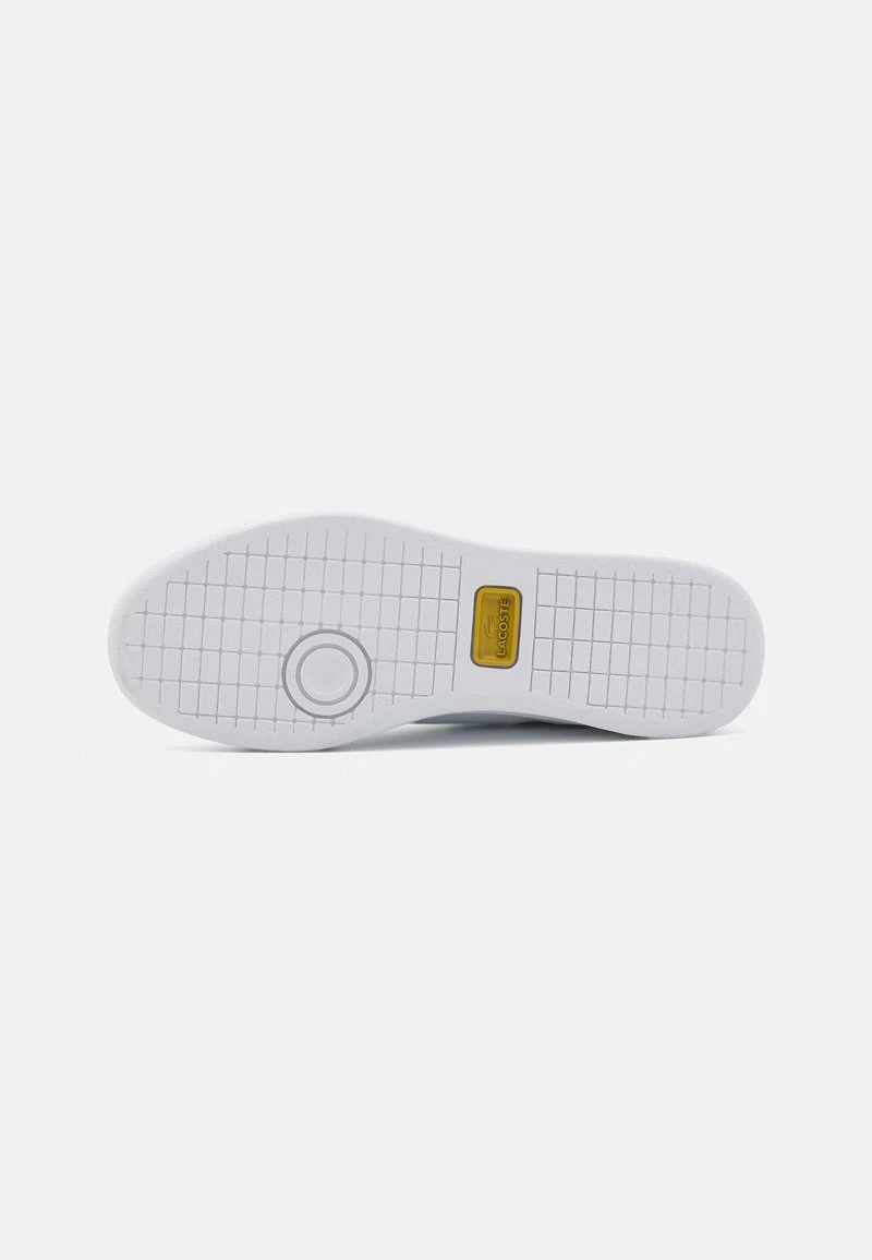Lacoste CARNABY PRO - Sneaker Low - White/gold 7 Lacoste CARNABY PRO - Sneaker Low - White/gold – Bild 5