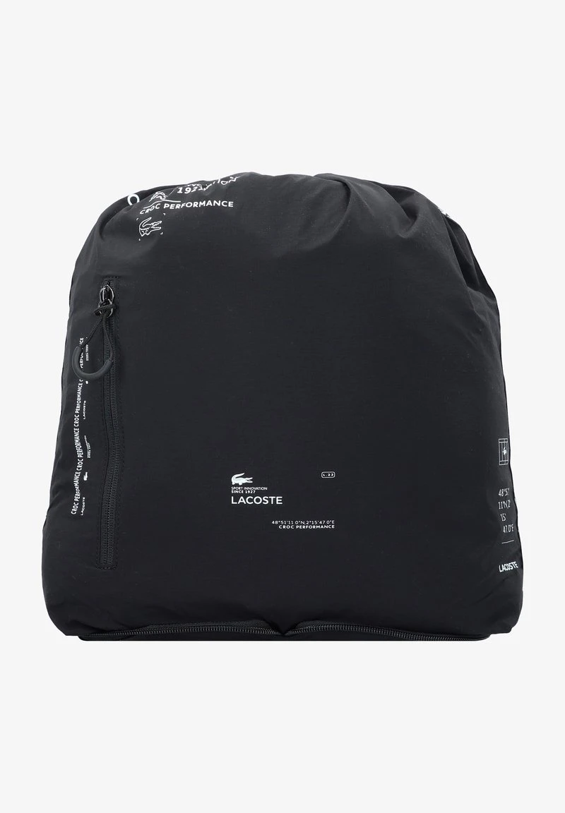 Lacoste FREEDOM - Tagesrucksack - Noir 3 Lacoste FREEDOM - Tagesrucksack - Noir