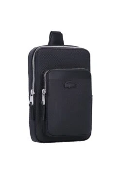 Lacoste CHANTACO - Umhängetasche - Noir 10 Lacoste CHANTACO - Umhängetasche - Noir -Lacoste 71c621deac7c4937a4b3107a71241088