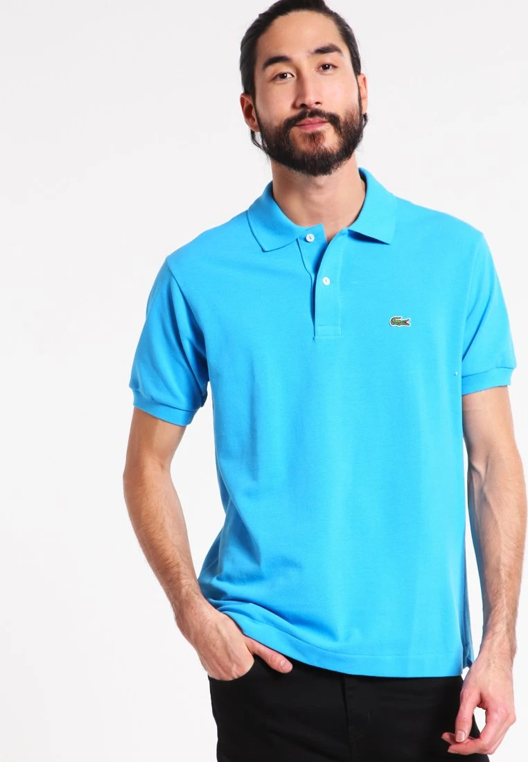Lacoste CLASSIC FIT - Poloshirt - Light Blue 8 Lacoste CLASSIC FIT - Poloshirt - Light Blue – Bild 6