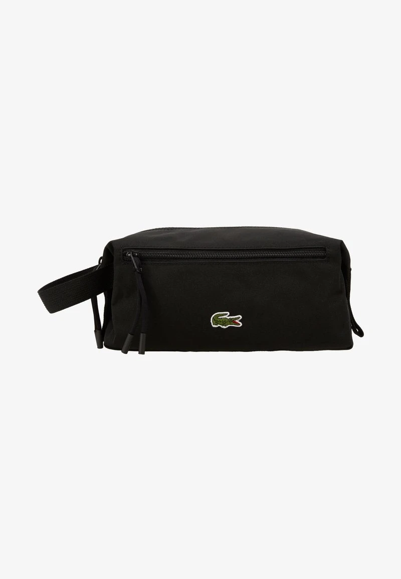 Lacoste NEOCROC - Kosmetiktasche - Black 3 Lacoste NEOCROC - Kosmetiktasche - Black