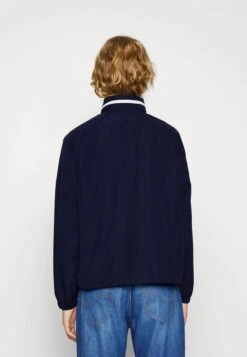 Lacoste Leichte Jacke - Marine -Lacoste 73731f37c92b416693100818cae65a8d