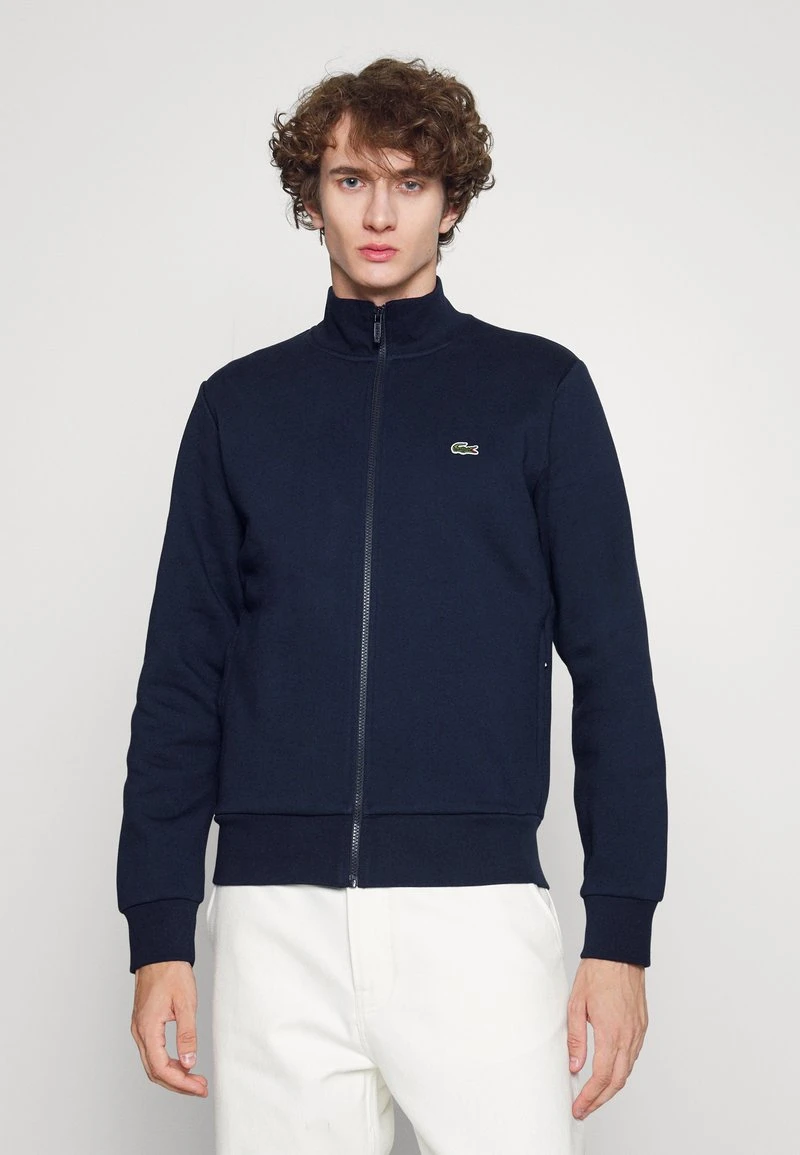Lacoste UNISEX - Sweatjacke - Marine 3 Lacoste UNISEX - Sweatjacke - Marine