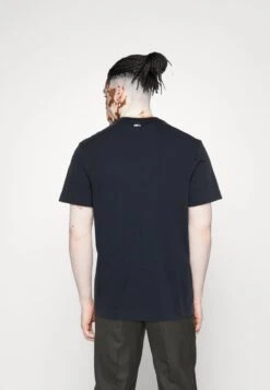 Lacoste T-Shirt Print - Blue Night 10 Lacoste T-Shirt Print - Blue Night -Lacoste 73cccd55a82b47ec87c21d9546a6ee32