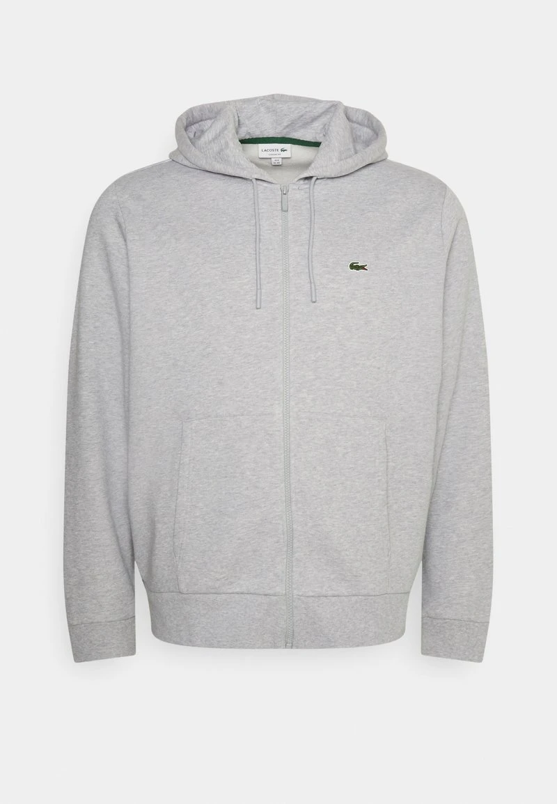 Lacoste PLUS - Sweatjacke - Marine 7 Lacoste PLUS - Sweatjacke - Marine – Bild 5