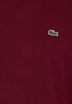 Lacoste Strickpullover - Cranberry 12 Lacoste Strickpullover - Cranberry -Lacoste 746a027eb6474e30ab3056c09dffb4cd