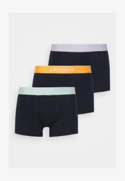 Lacoste 3 PACK - Panties - Navy Blue/ice Floe-zinnia-parma 12 Lacoste 3 PACK - Panties - Navy Blue/ice Floe-zinnia-parma -Lacoste 74ad3c4456b344bf8346a7a634b14da7