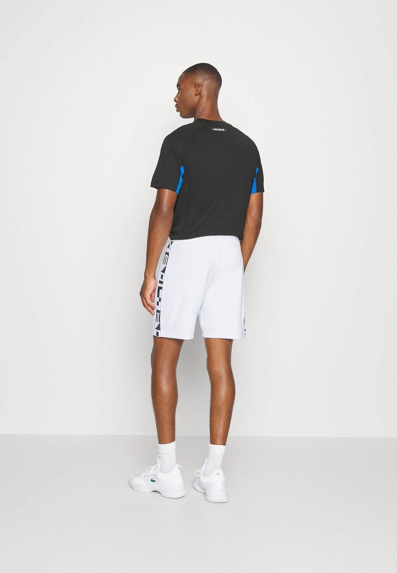 Lacoste Sport TENNIS SHORT - Kurze Sporthose - White/white 5 Lacoste Sport TENNIS SHORT - Kurze Sporthose - White/white – Bild 3