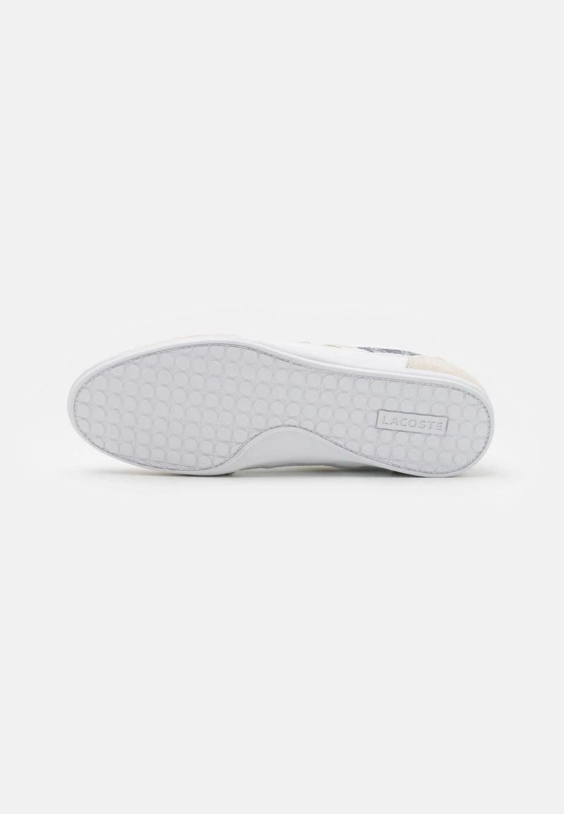 Lacoste CHAYMON - Sneaker Low - White/grey 7 Lacoste CHAYMON - Sneaker Low - White/grey – Bild 5