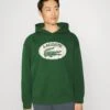 Lacoste Sweatshirt - Green 2 Lacoste Sweatshirt - Green -Lacoste 75ee5e6108ff49c69951ed0eb47fb346