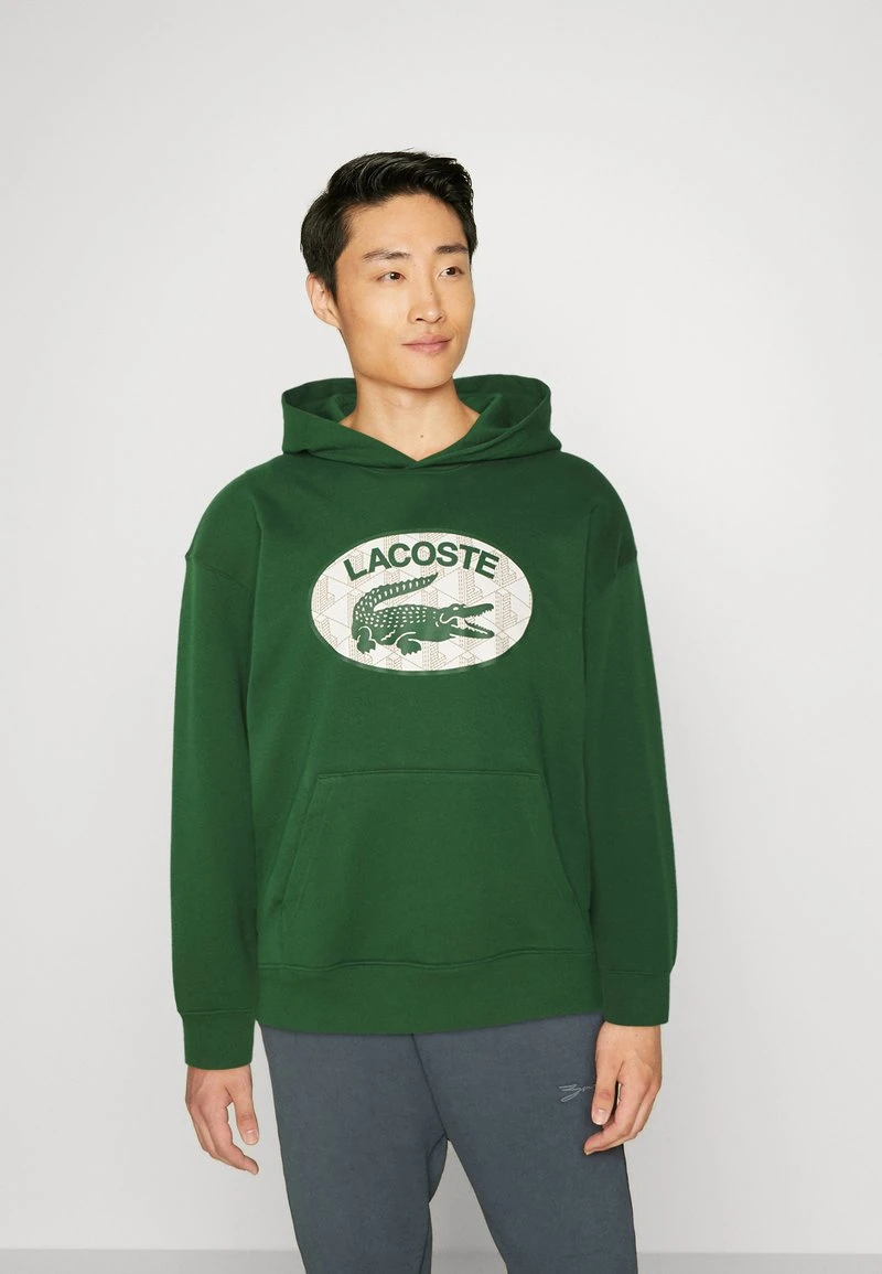 Lacoste Sweatshirt - Green 3 Lacoste Sweatshirt - Green
