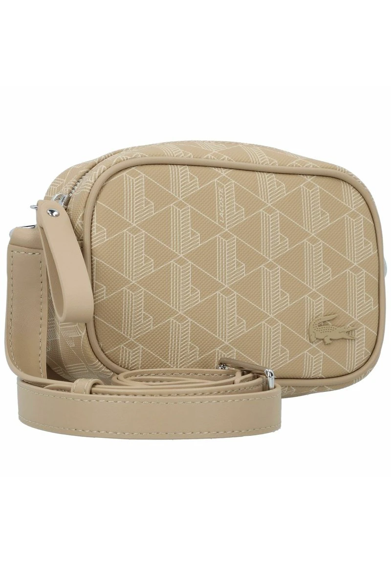 Lacoste DALY LIFESTYLE SEASONAL - Umhängetasche - Viennois Beige 7 Lacoste DALY LIFESTYLE SEASONAL - Umhängetasche - Viennois Beige – Bild 5