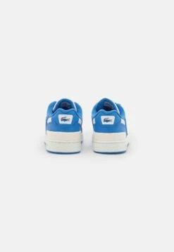 Lacoste Sneaker Low - White/blu 11 Lacoste Sneaker Low - White/blu -Lacoste 76b508b13246421289e5088602ab75c6