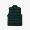 Lacoste Weste - Vert 2 Lacoste Weste - Vert -Lacoste 774f57f377ae4e399a9f41a1c16a104e