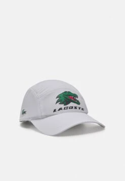 Lacoste Sport TENNIS UNISEX - Cap - White -Lacoste 77cca7bc529945309c9523a5c790f0bb 1