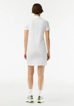 Lacoste Jerseykleid - Blanc 10 Lacoste Jerseykleid - Blanc -Lacoste 77d629eb1818451b9fd2d0ce497394f9