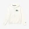 Lacoste Sweatjacke - Blanc 1 Lacoste Sweatjacke - Blanc -Lacoste 789bfdc6d08e41338da950dc5ff87c5e
