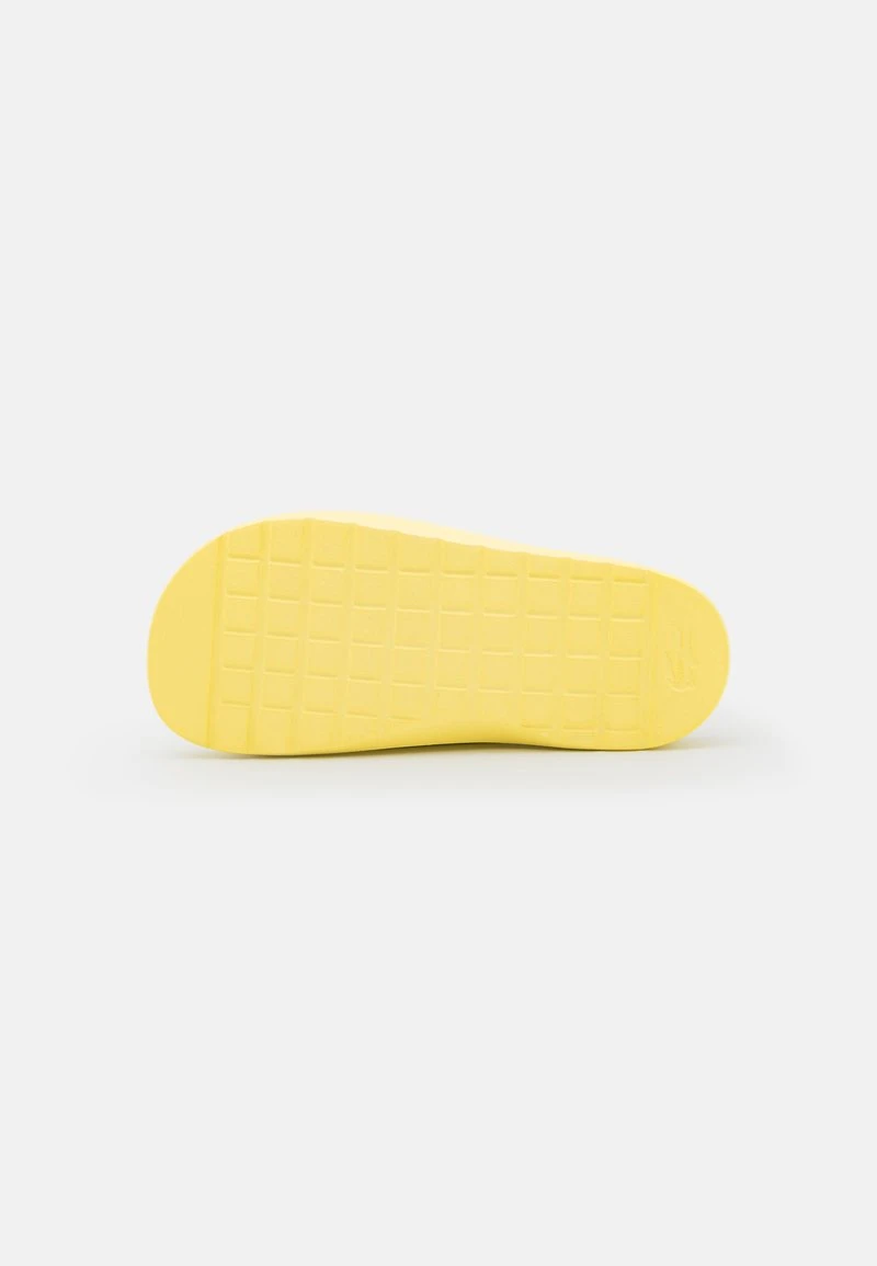 Lacoste CROCO 2.0 - Badesandale - Light Yellow/off White 7 Lacoste CROCO 2.0 - Badesandale - Light Yellow/off White – Bild 5