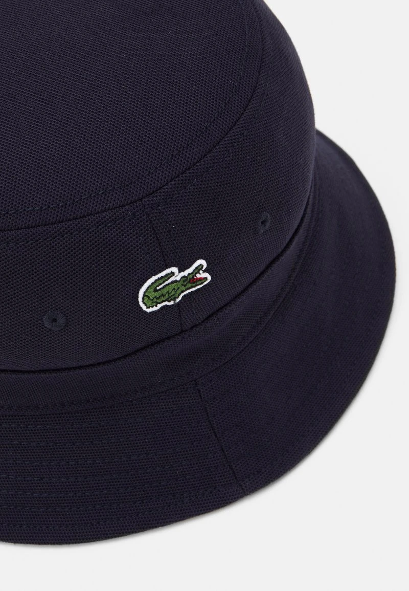 Lacoste UNISEX - Hut - Navy 6 Lacoste UNISEX - Hut - Navy – Bild 4