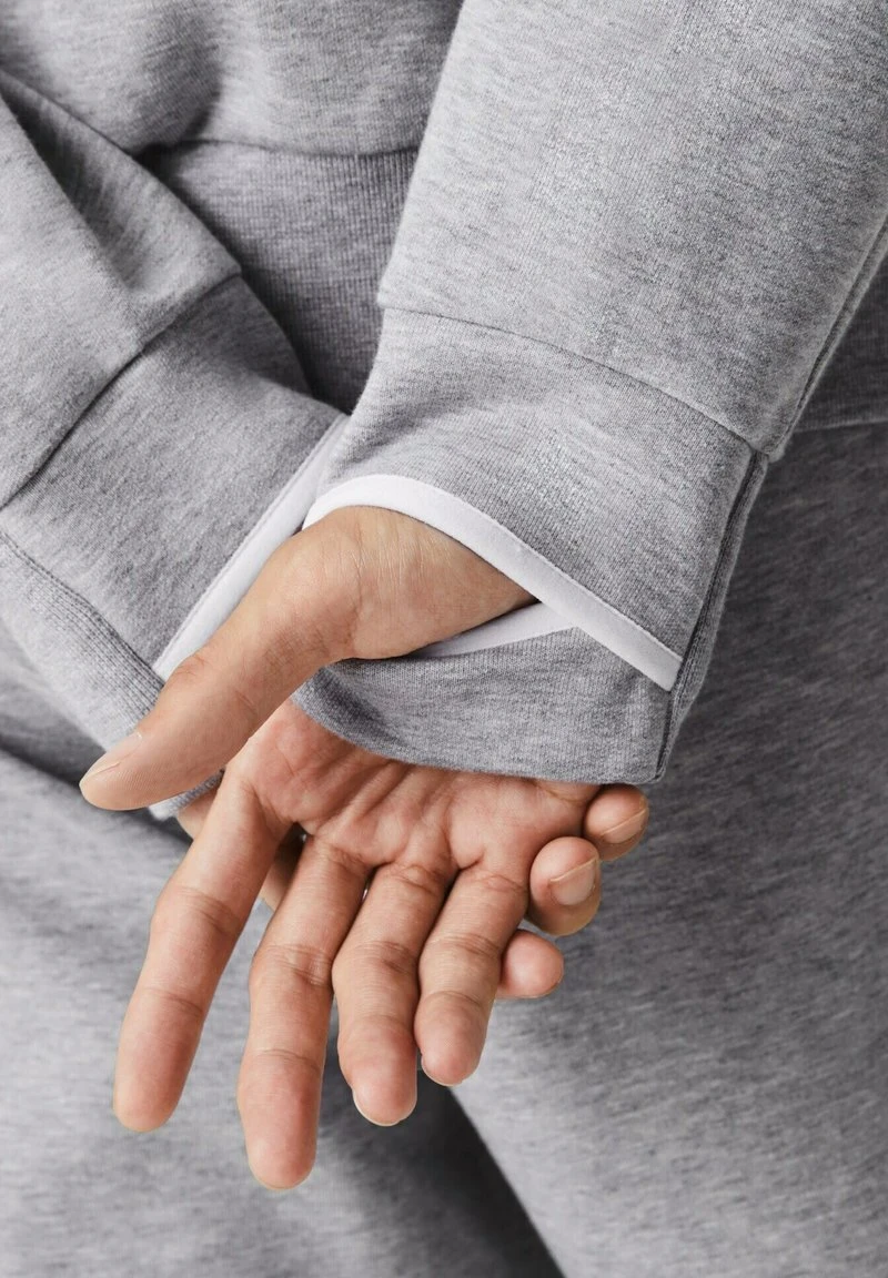 Lacoste Sweatjacke - Gris Chiné 5 Lacoste Sweatjacke - Gris Chiné – Bild 3