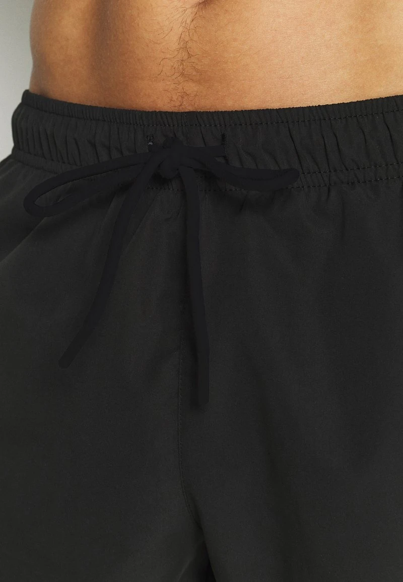 Lacoste Badeshorts - Noir/marine 6 Lacoste Badeshorts - Noir/marine – Bild 4