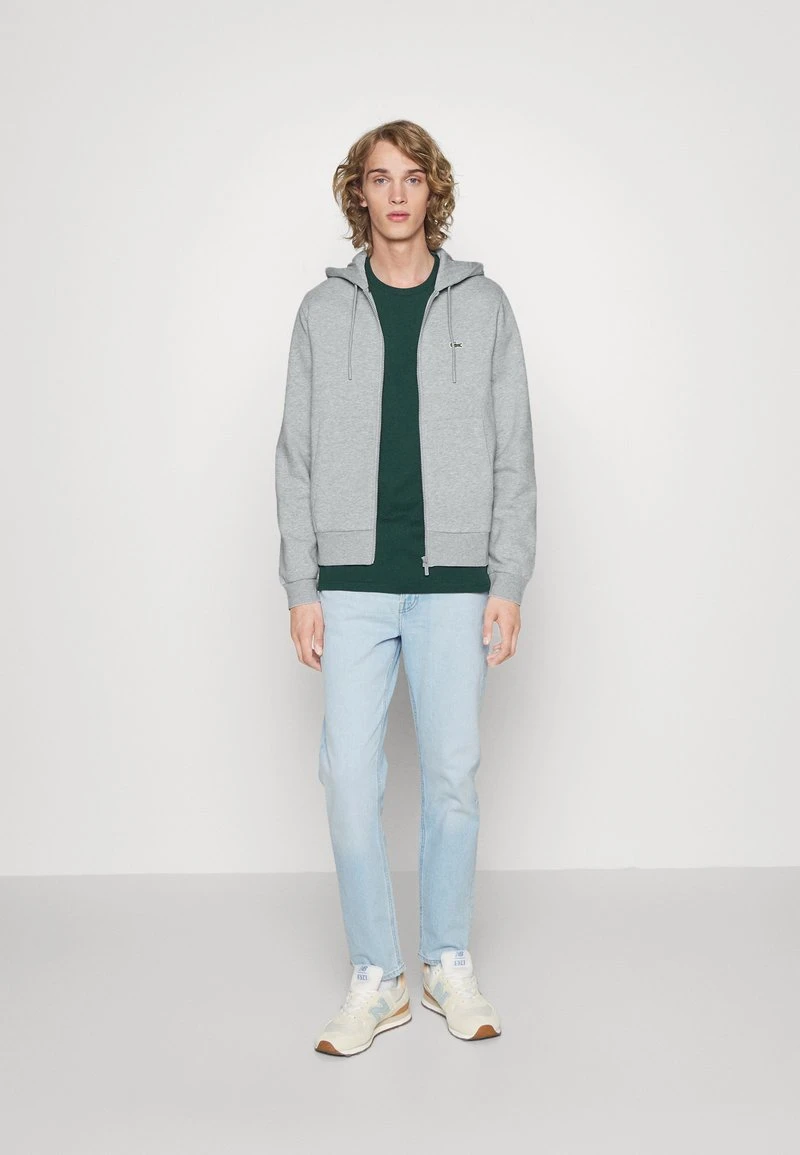 Lacoste Sweatjacke - Argent Chine 4 Lacoste Sweatjacke - Argent Chine – Bild 2