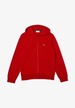 Lacoste Sweatjacke - Rouge -Lacoste 7a38e10c4a00429393fa4fa483e7f48e